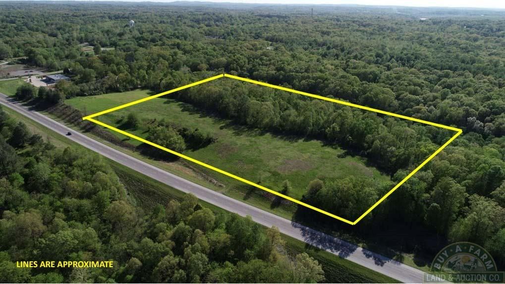 Carbondale, Jackson County, IL Recreational Property, Timberland