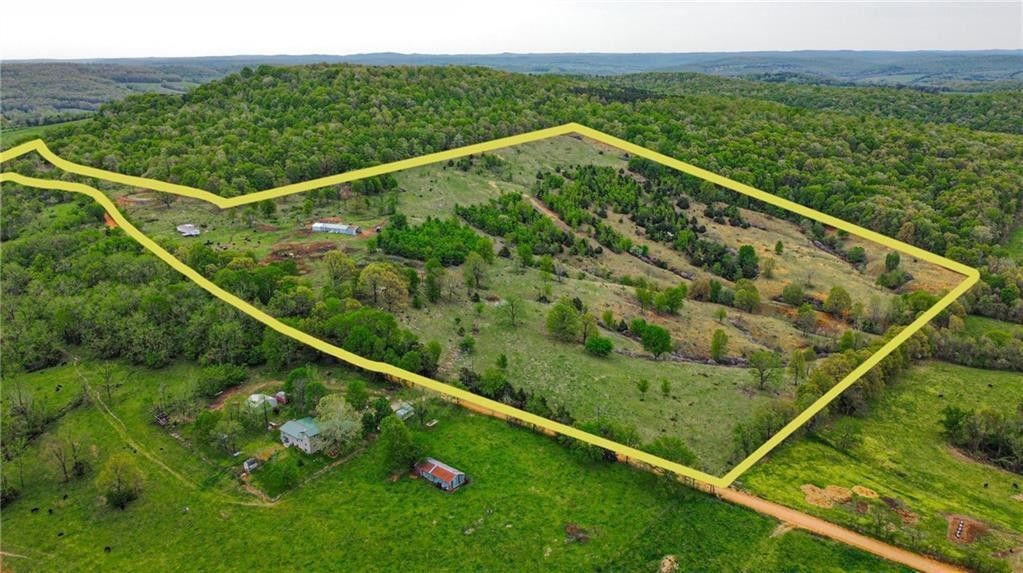 Berryville, Carroll County, AR Undeveloped Land for sale Property ID