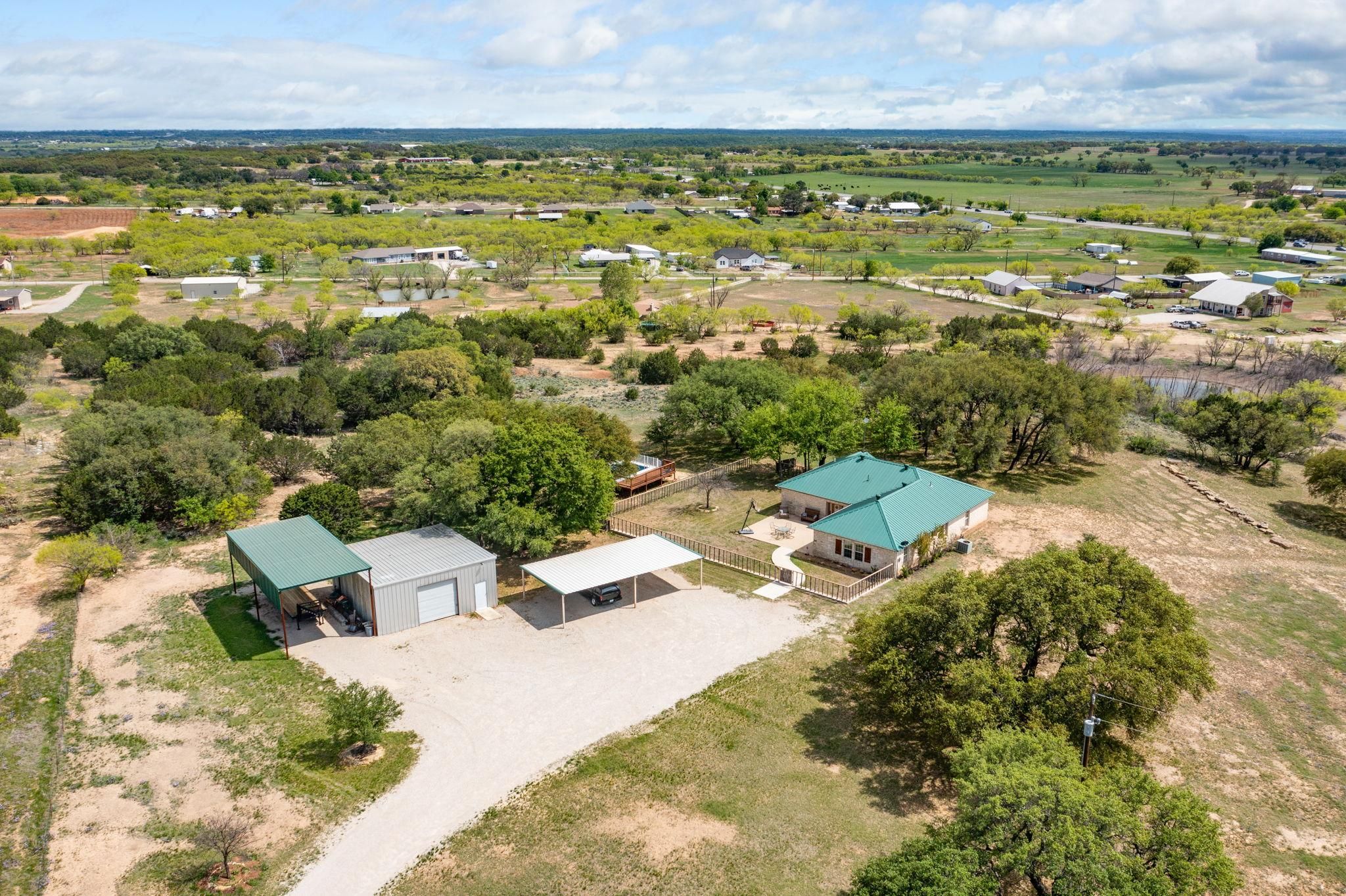 Brownwood, Brown County, TX Farms and Ranches, Horse Property, House for sale Property ID