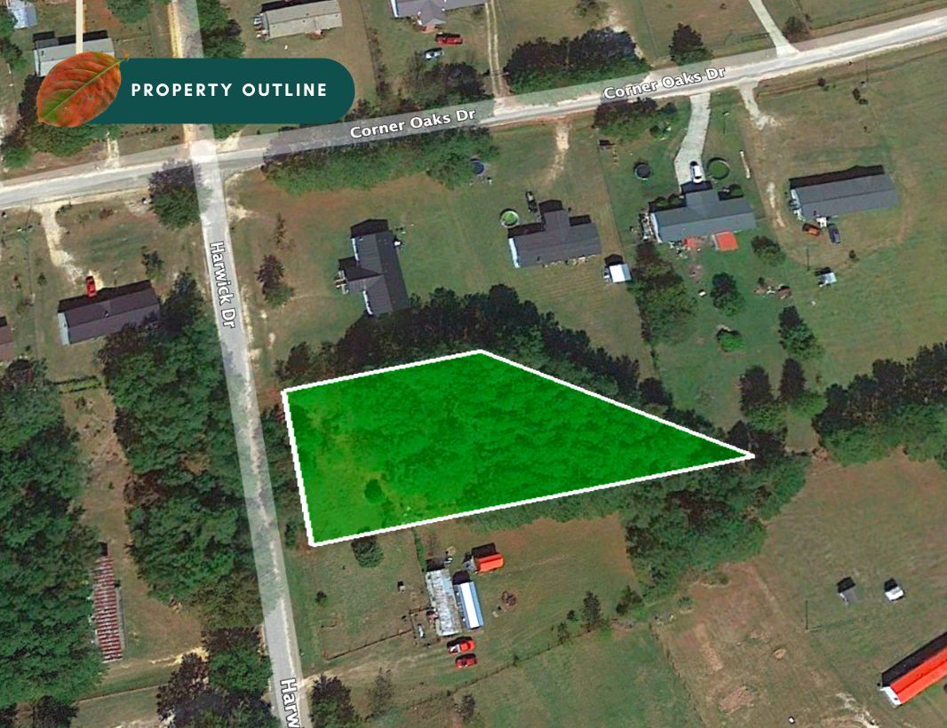 Saint Pauls, Robeson County, NC Homesites for sale Property ID