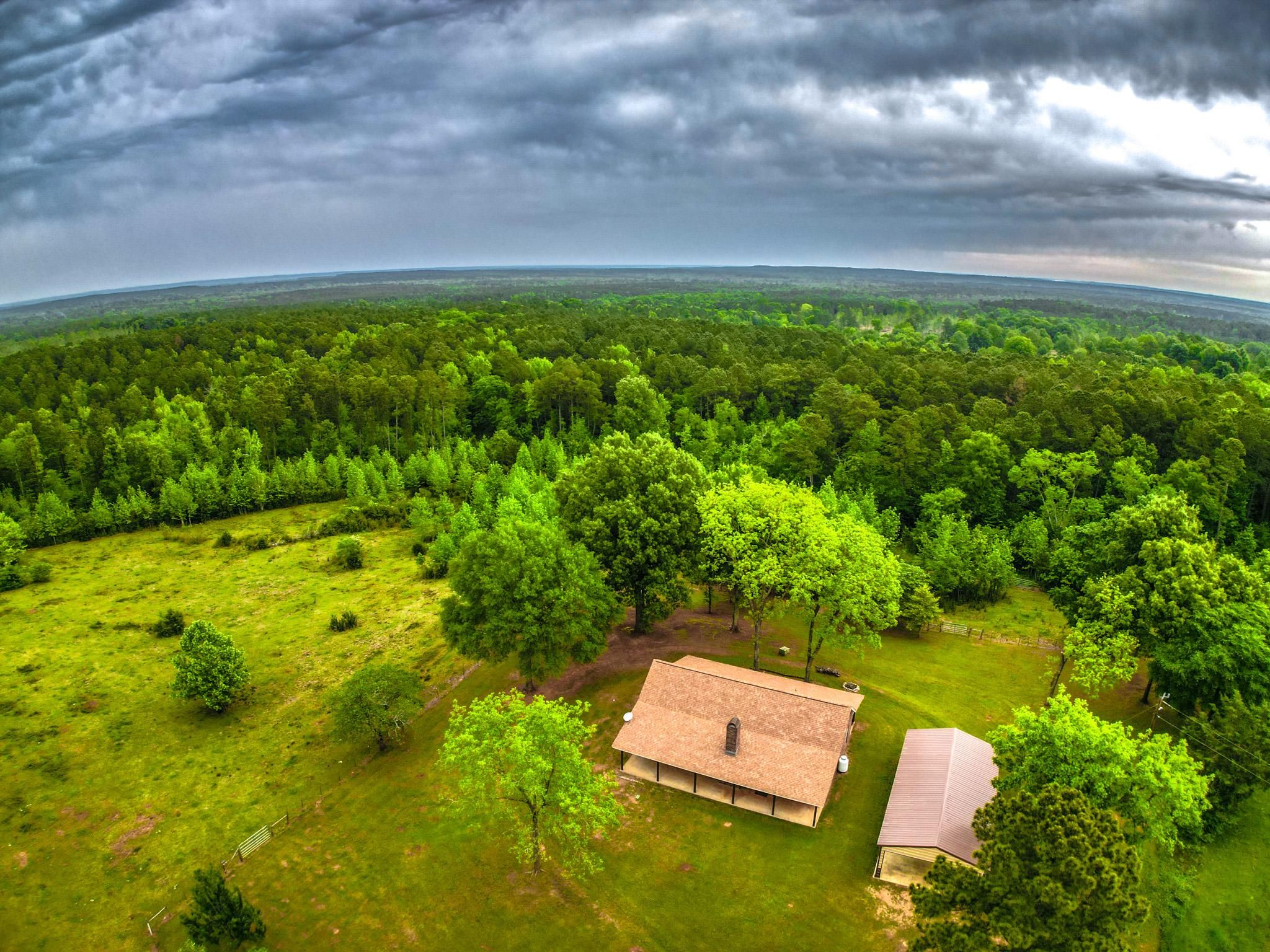 Garrison, Rusk County, TX Farms and Ranches, Recreational Property, Hunting Property, House for