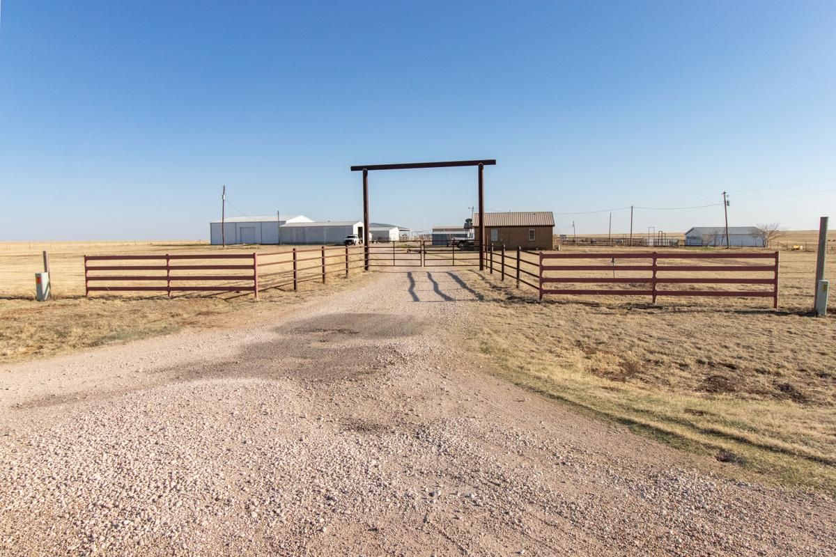Happy, Randall County, TX Farms and Ranches, Horse Property, House for