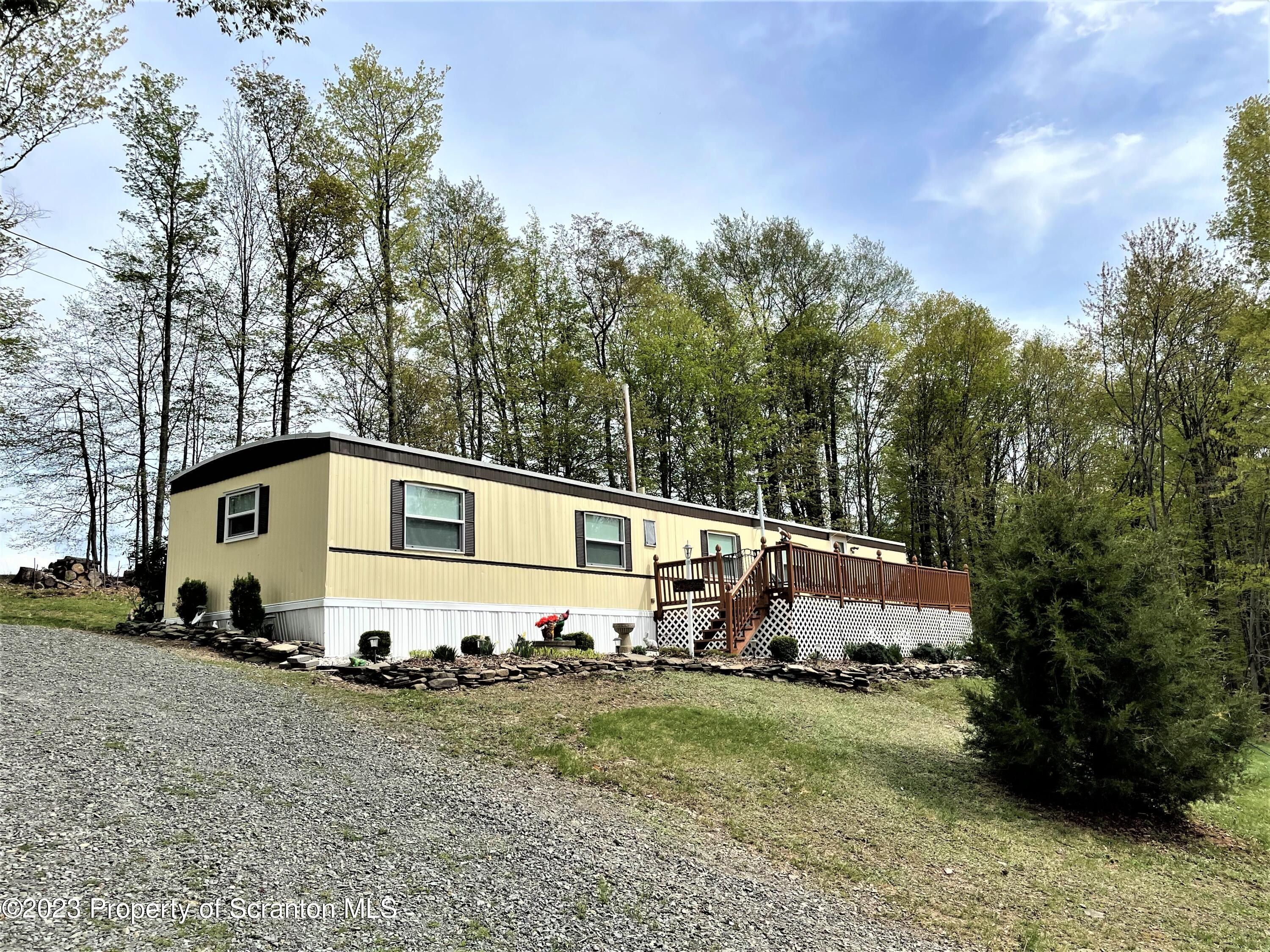Springville, Susquehanna County, PA House for sale Property ID
