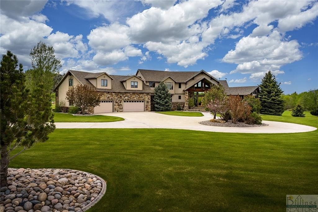 Columbus, Stillwater County, MT Lakefront Property, Waterfront Property