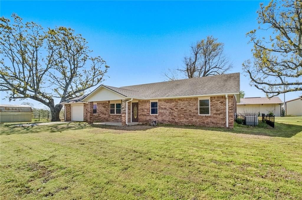 Sallisaw, Sequoyah County, OK Farms and Ranches, House for sale