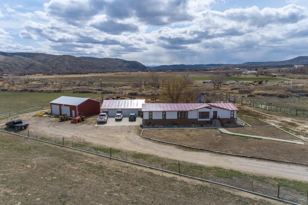 Worland, Washakie County, WY Farms and Ranches, Lakefront Property