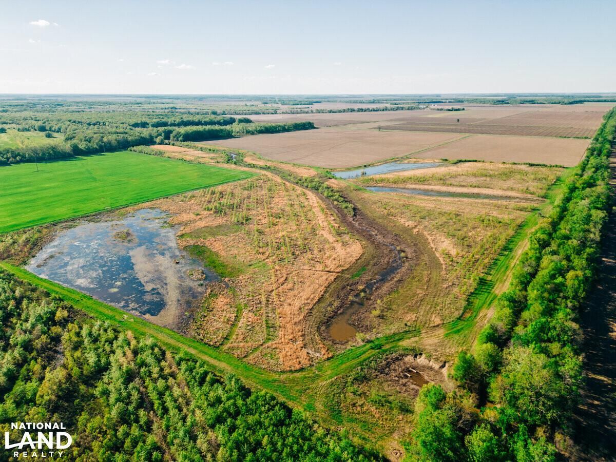 Dubbs, Tunica County, MS Recreational Property, Hunting Property for