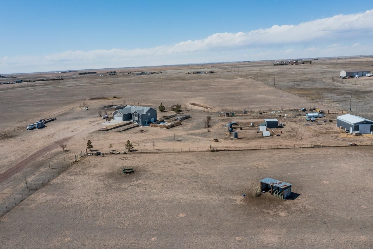 Hillsdale, Laramie County, WY Horse Property, House for sale Property