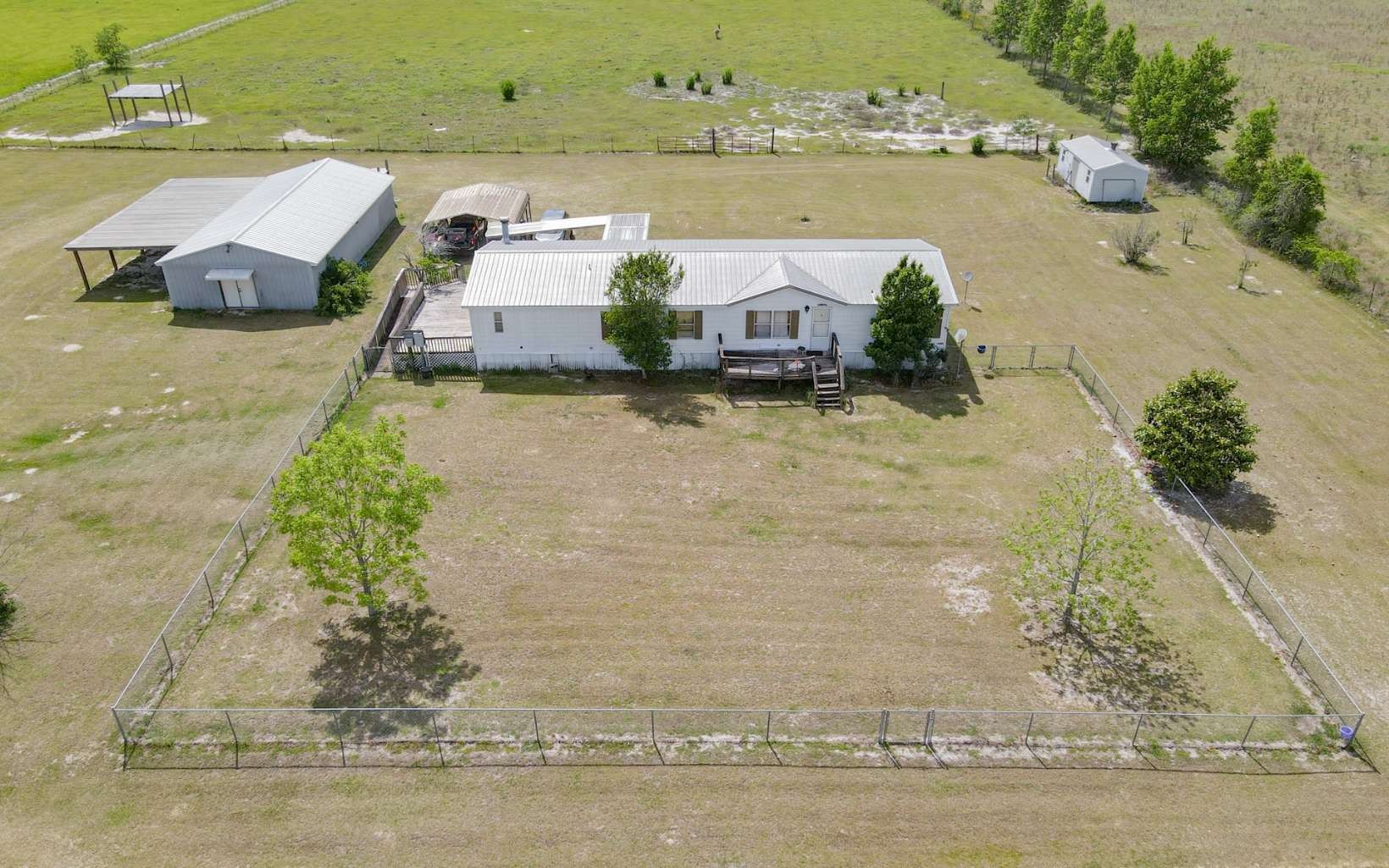 O'Brien, Suwannee County, FL House for sale Property ID 416333427