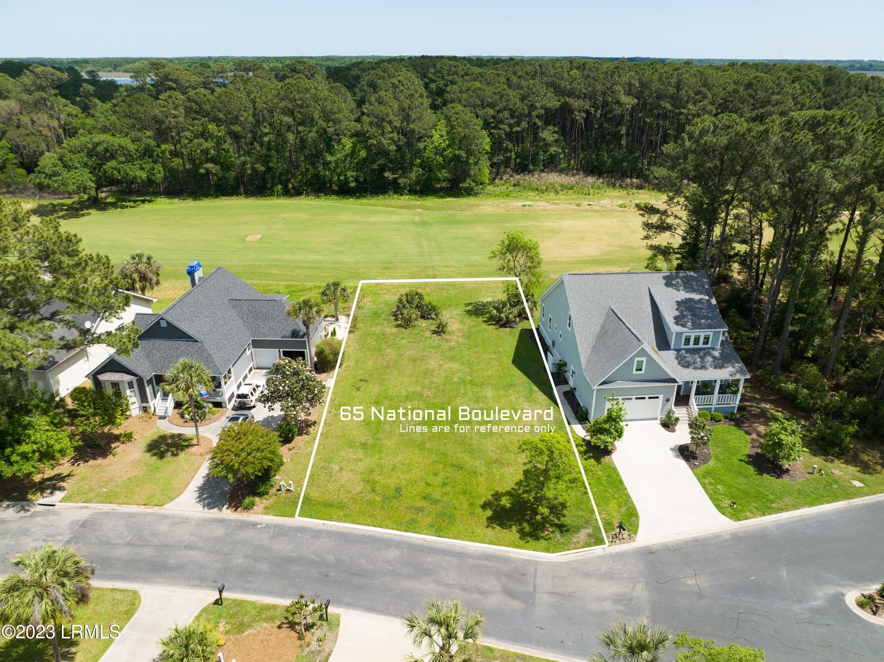 Beaufort, Beaufort County, SC Undeveloped Land, Homesites for sale Property ID 416333443