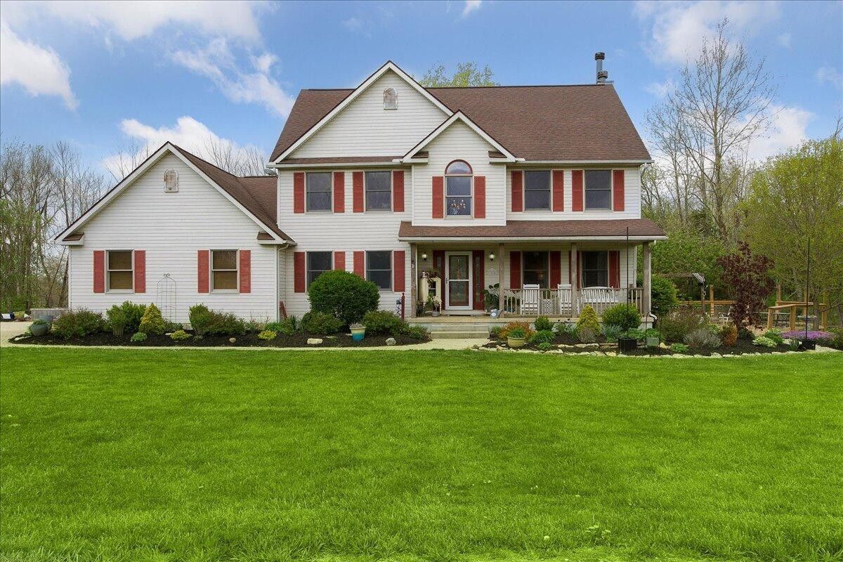 Xenia, Greene County, OH Lakefront Property, Waterfront Property, House