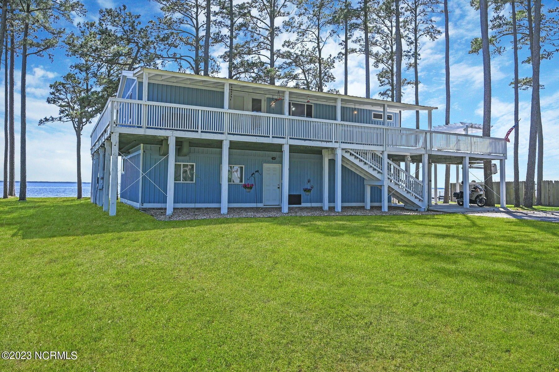 Belhaven, Beaufort County, NC Lakefront Property, Waterfront Property