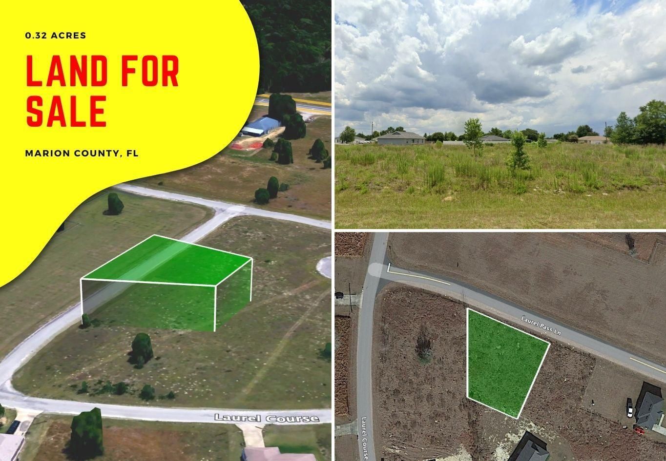 Ocala, Marion County, FL Recreational Property, Undeveloped Land