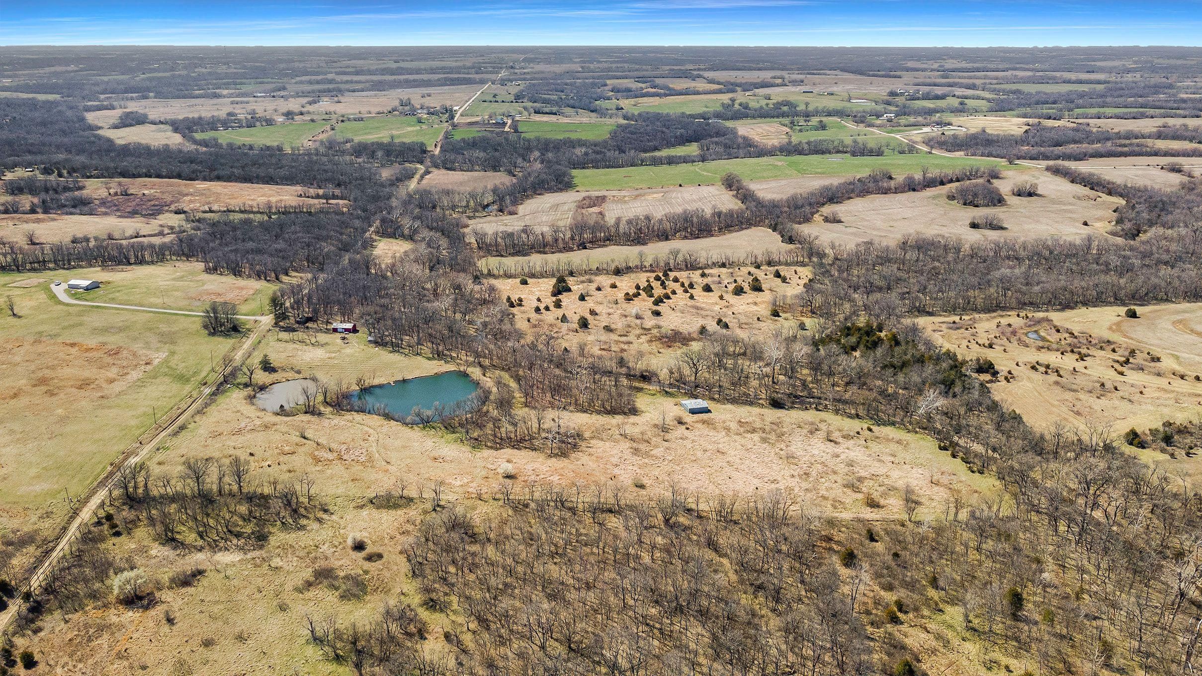 Hamilton, Caldwell County, MO Farms and Ranches, Hunting Property for