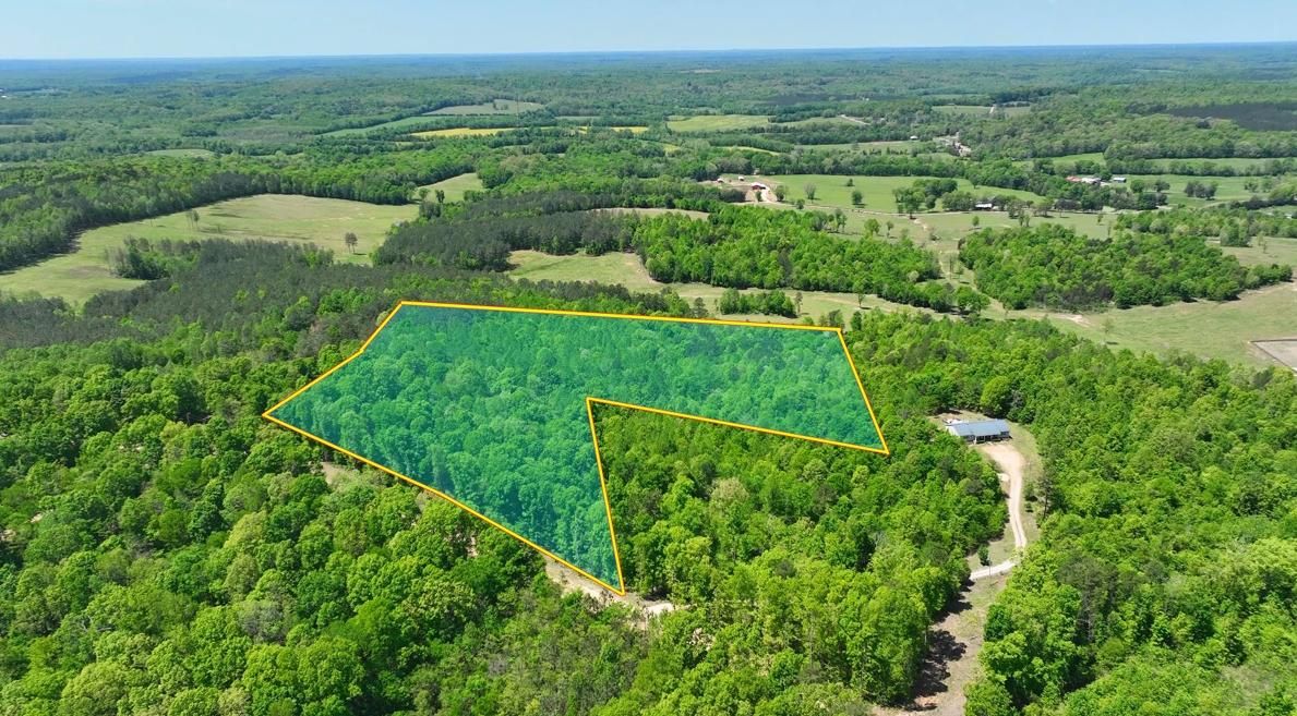 Bath Springs, Decatur County, TN Recreational Property, Undeveloped