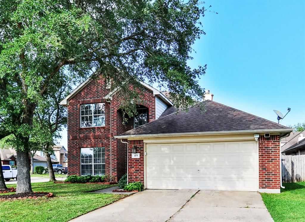 Dickinson, Galveston County, TX House for sale Property ID 416336329