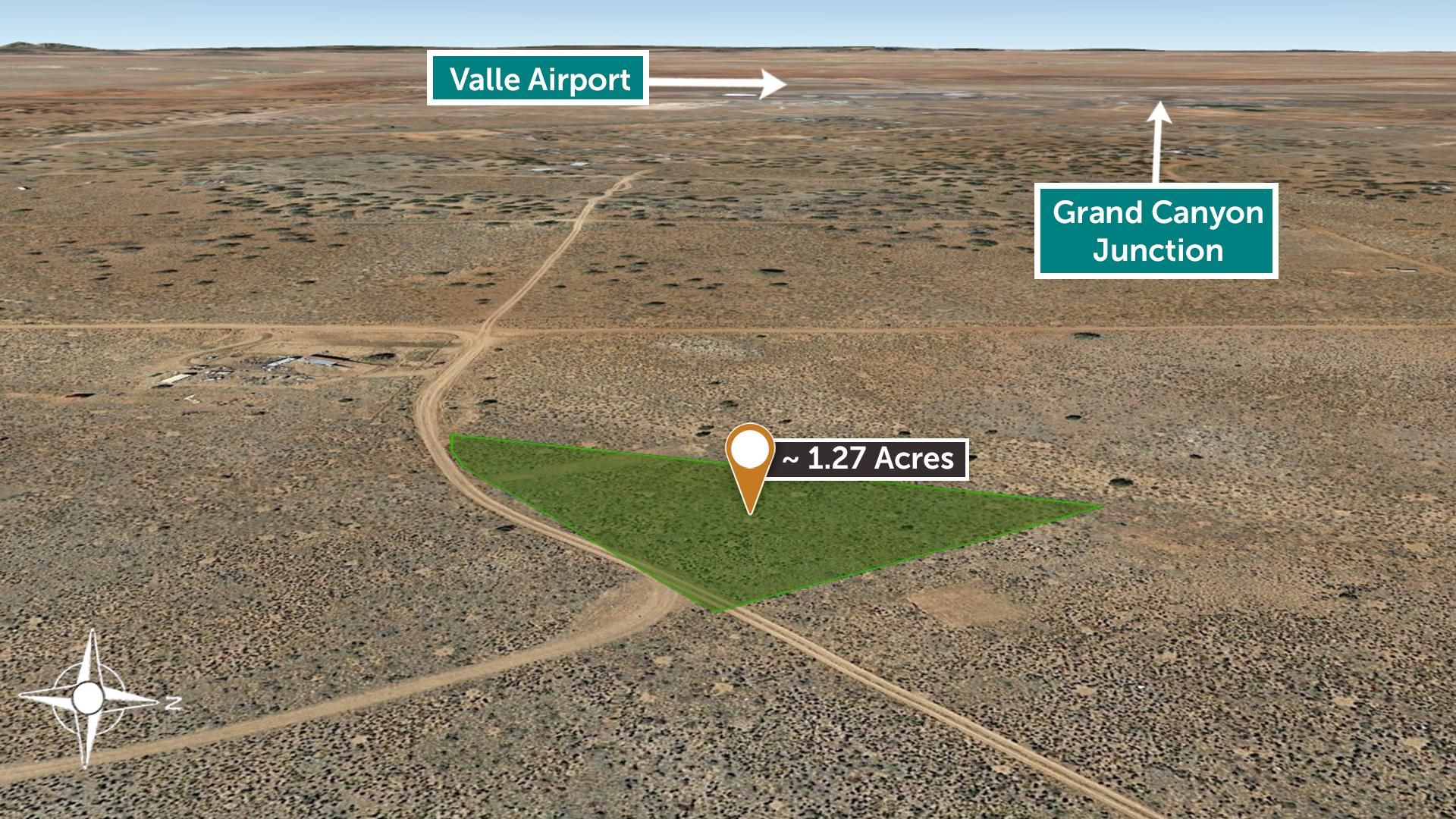Williams, Coconino County, AZ Farms and Ranches, Undeveloped Land