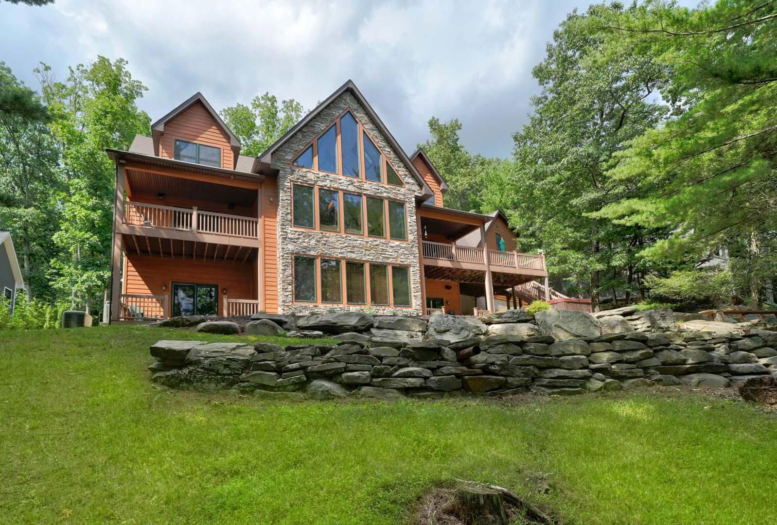 Lakeville, Wayne County, PA Recreational Property, Lakefront Property