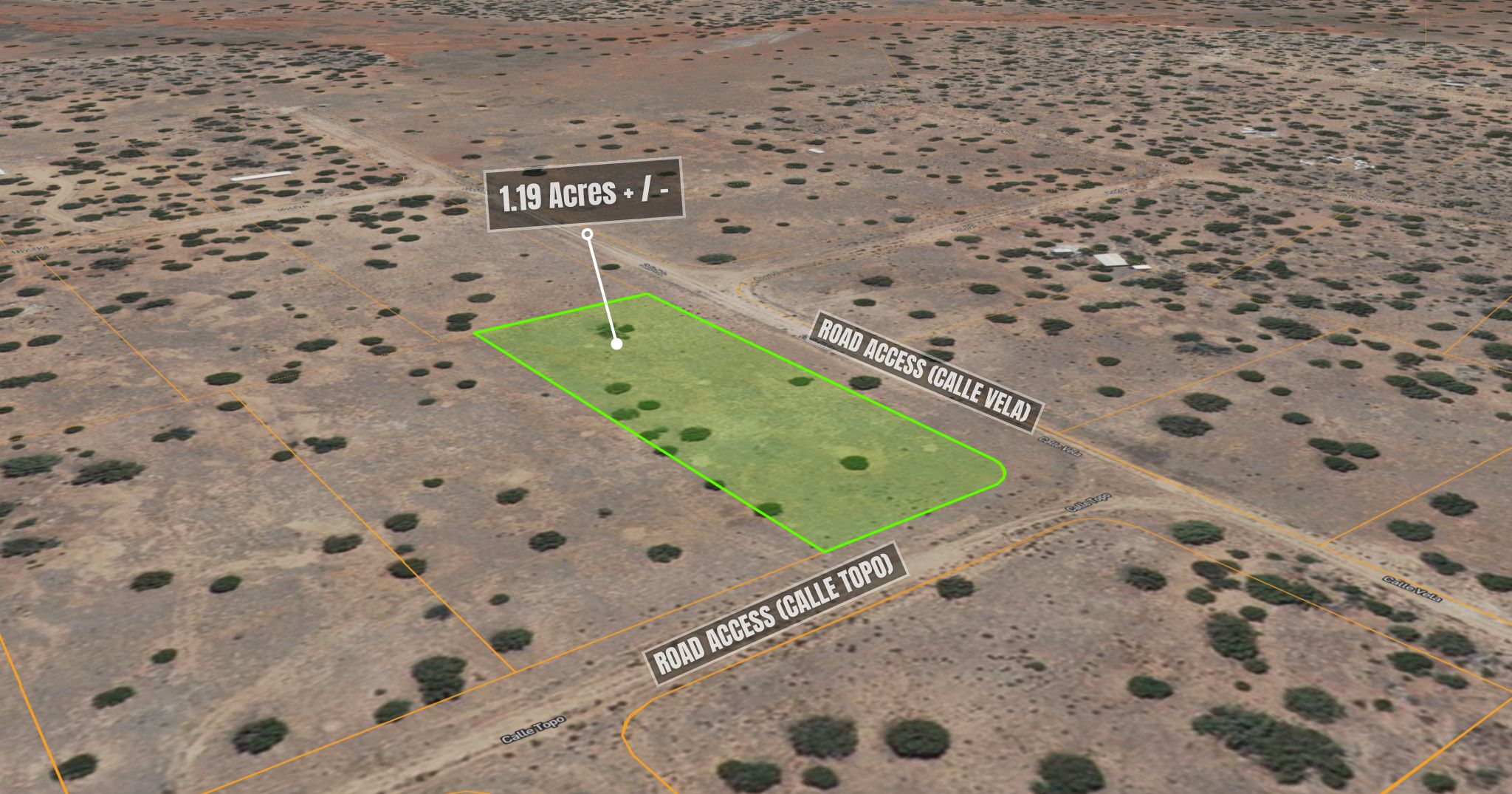 Seligman, Yavapai County, AZ Recreational Property, Undeveloped Land