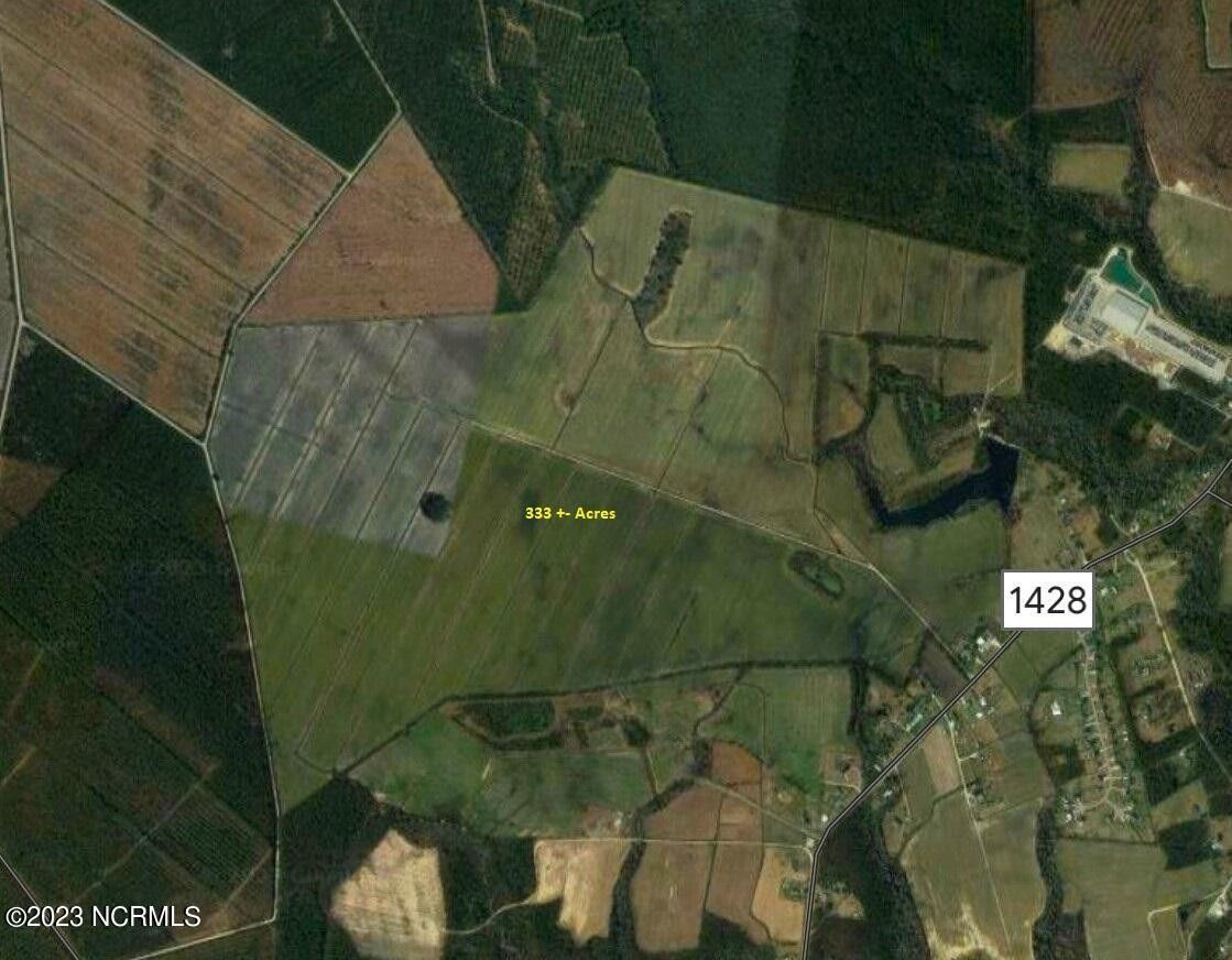 Maysville, Onslow County, NC Undeveloped Land for sale Property ID