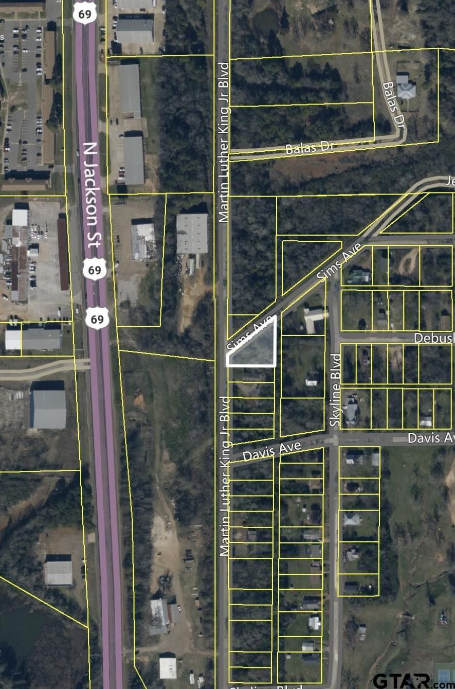 Jacksonville, Cherokee County, TX Farms and Ranches, Homesites for sale