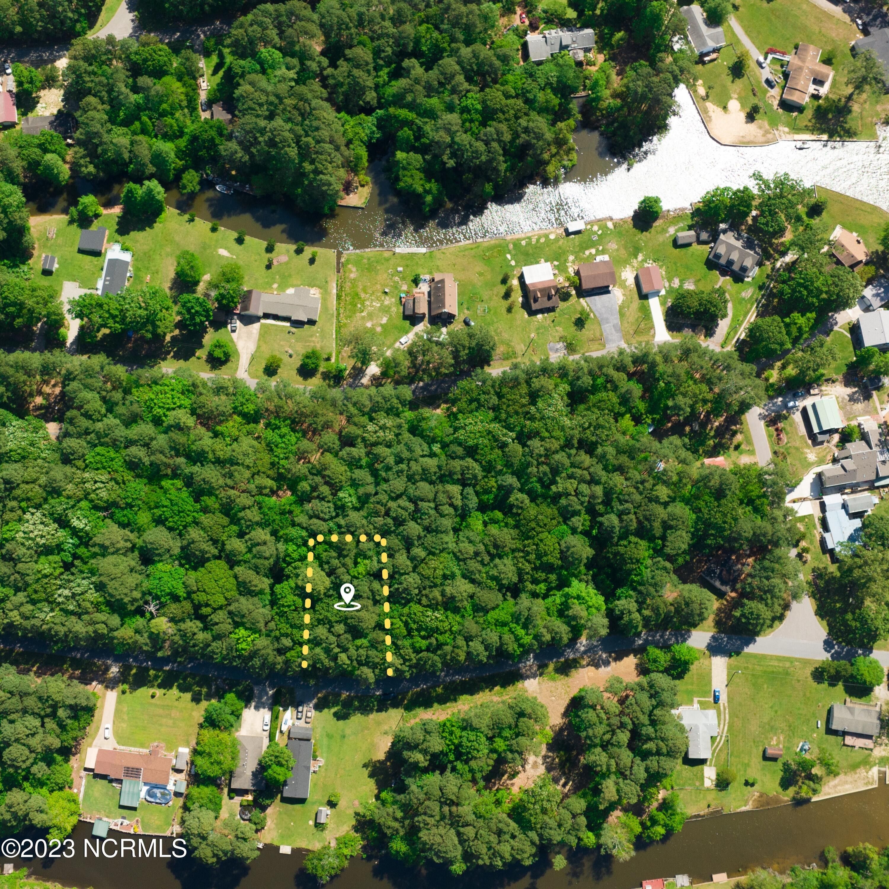 Hertford, Perquimans County, NC Undeveloped Land, Homesites for sale