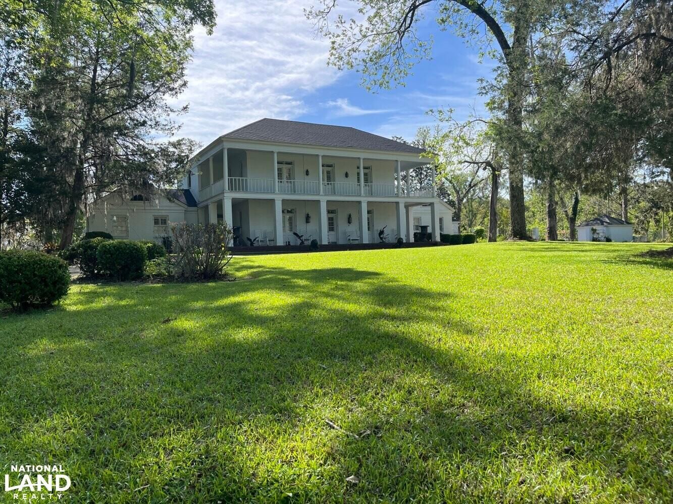 Selma, Dallas County, AL Recreational Property, Hunting Property, House