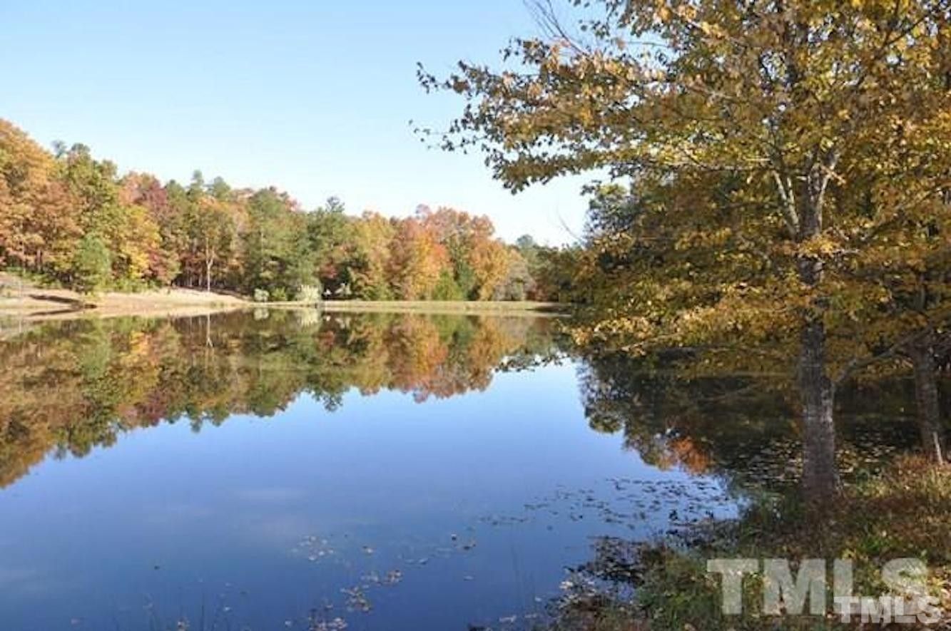 Raleigh, Wake County, NC Farms and Ranches, Lakefront Property