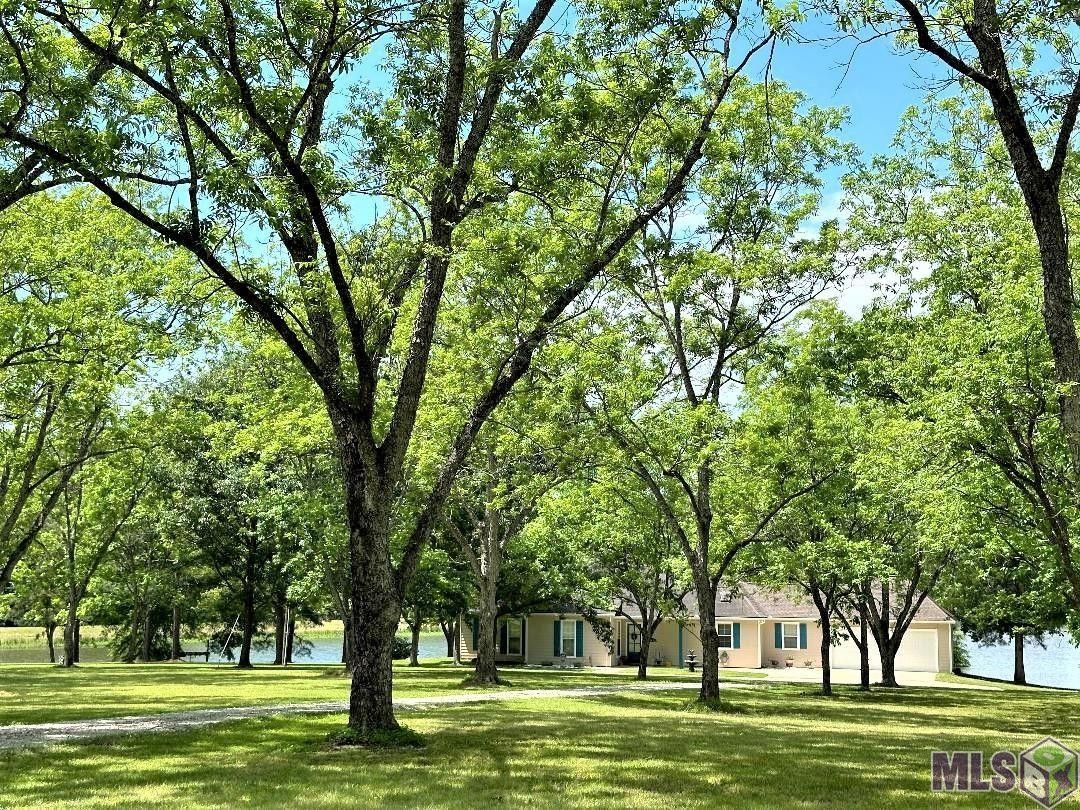 Jackson, East Feliciana Parish, LA Lakefront Property, Waterfront
