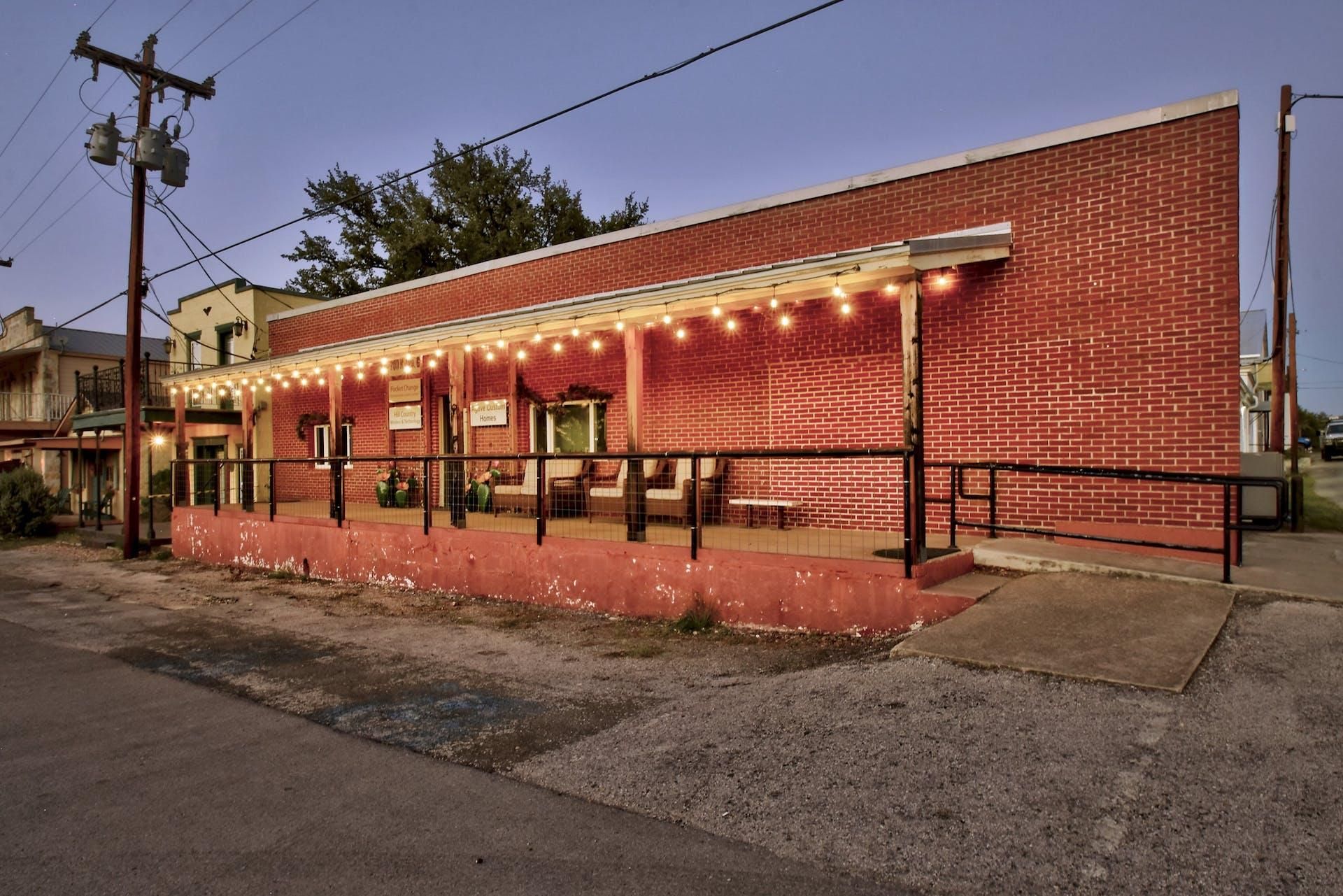 Johnson City, Blanco County, TX Commercial Property, Homesites for sale