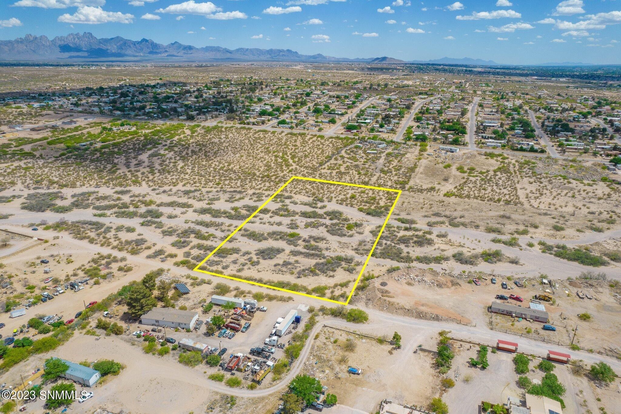 Las Cruces, Dona Ana County, NM Undeveloped Land, Homesites for sale Property ID 416344606