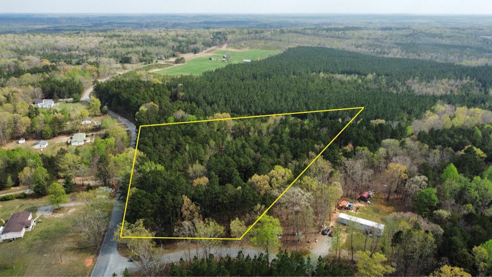 Ashcake Creek Road, Scottsburg, VA 24589 MLS Great 4.89acre lot