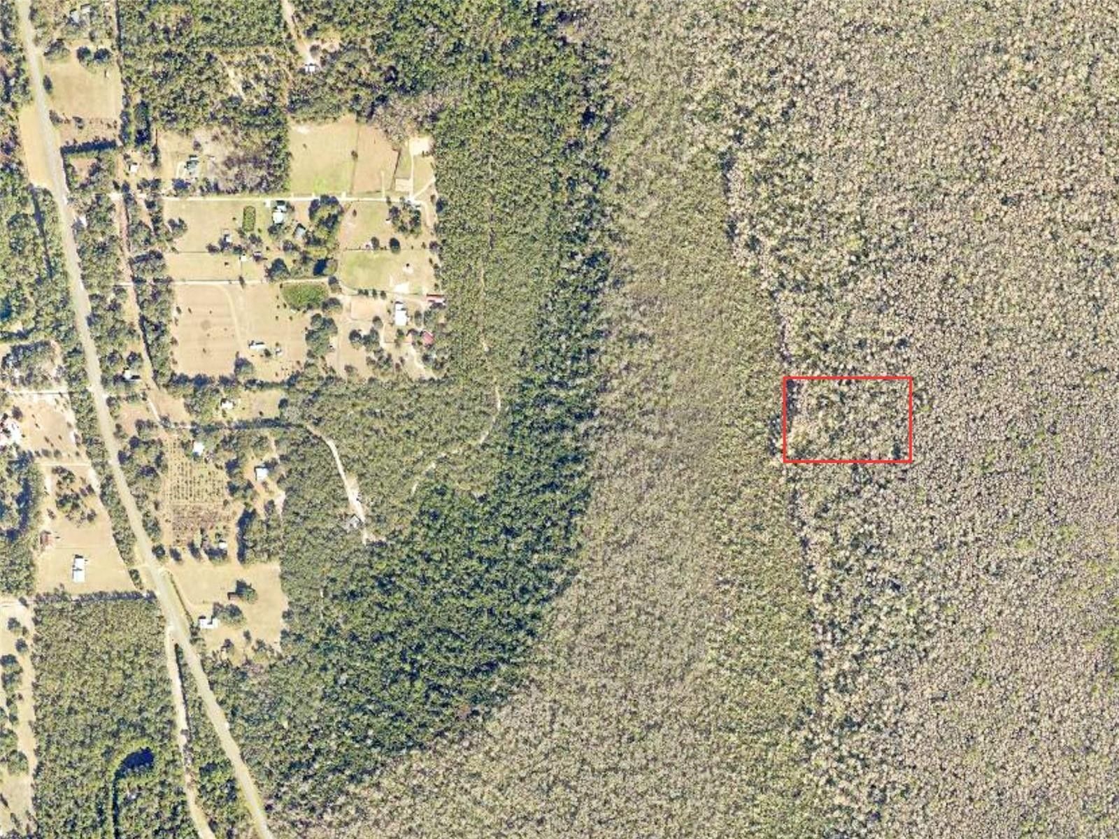 De Leon Springs, Volusia County, FL Farms and Ranches, Homesites for