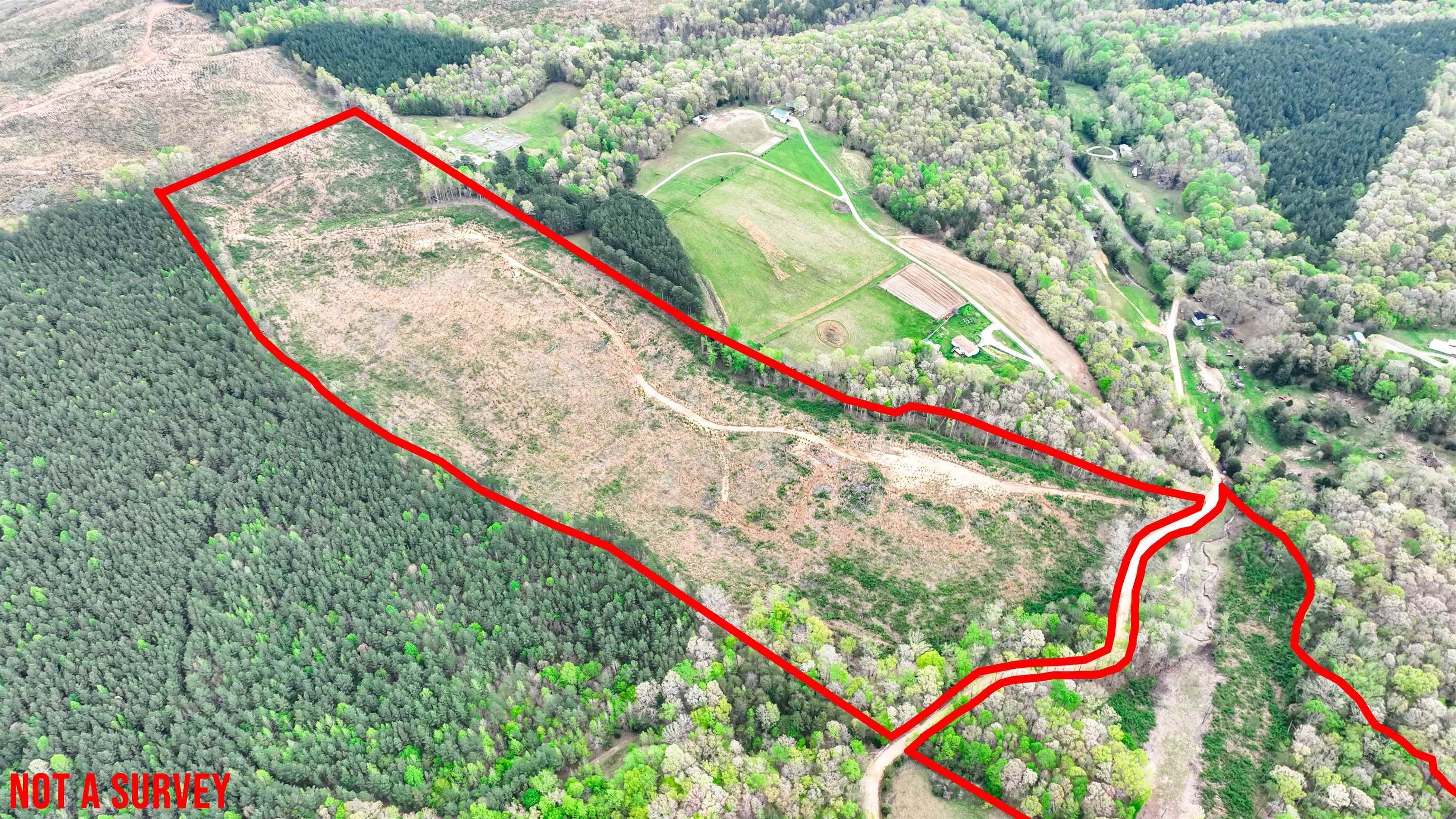 Savannah, Hardin County, TN Undeveloped Land for sale Property ID