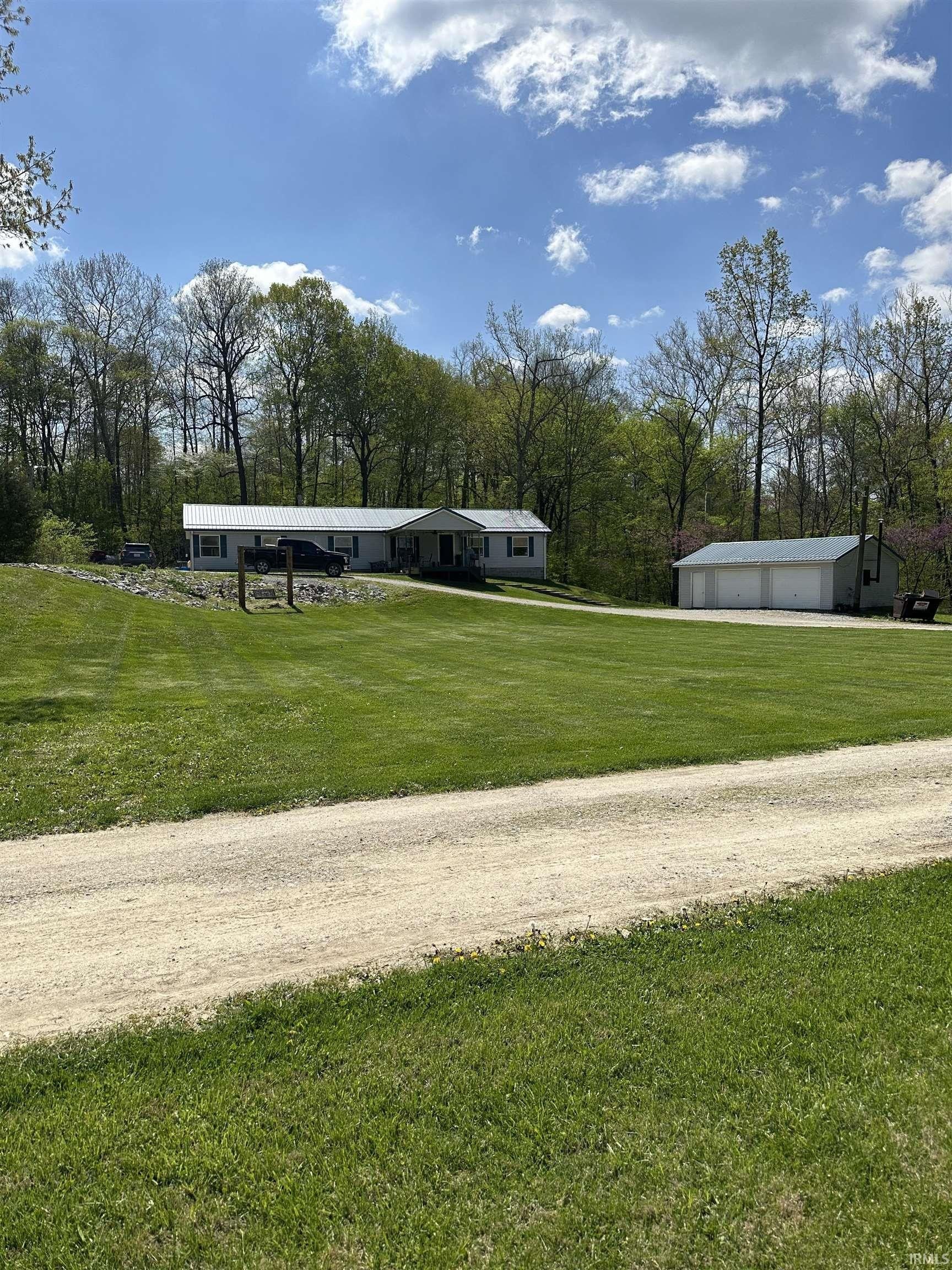 Rockville, Parke County, IN House for sale Property ID 416345395