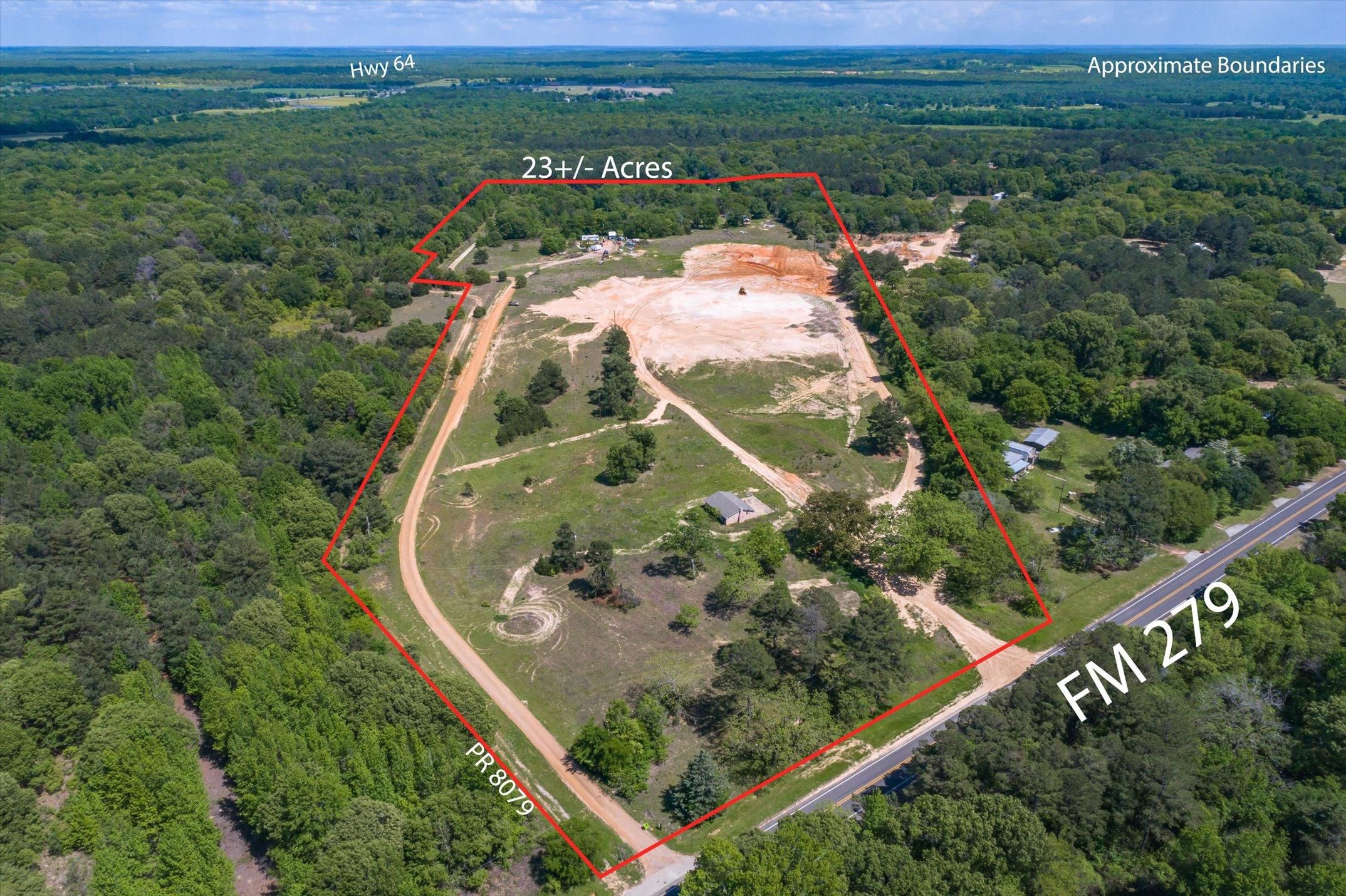 5205 Farm to Market Road 279, Ben Wheeler, TX 75754 MLS 20308991