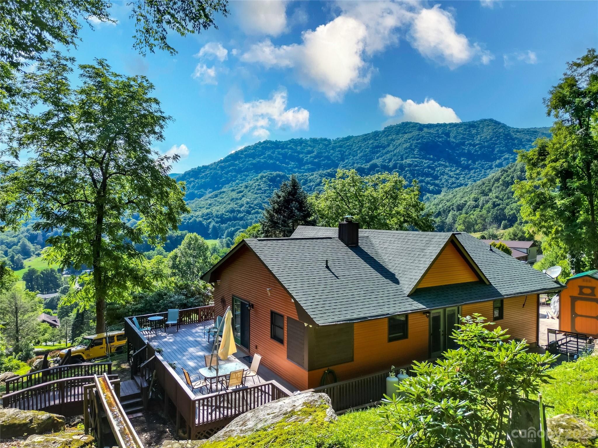 Maggie Valley, Haywood County, NC House for sale Property ID 416346029