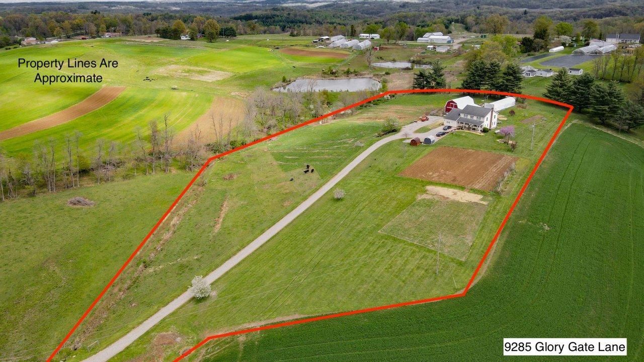 Hopewell, Muskingum County, OH Recreational Property, House for sale