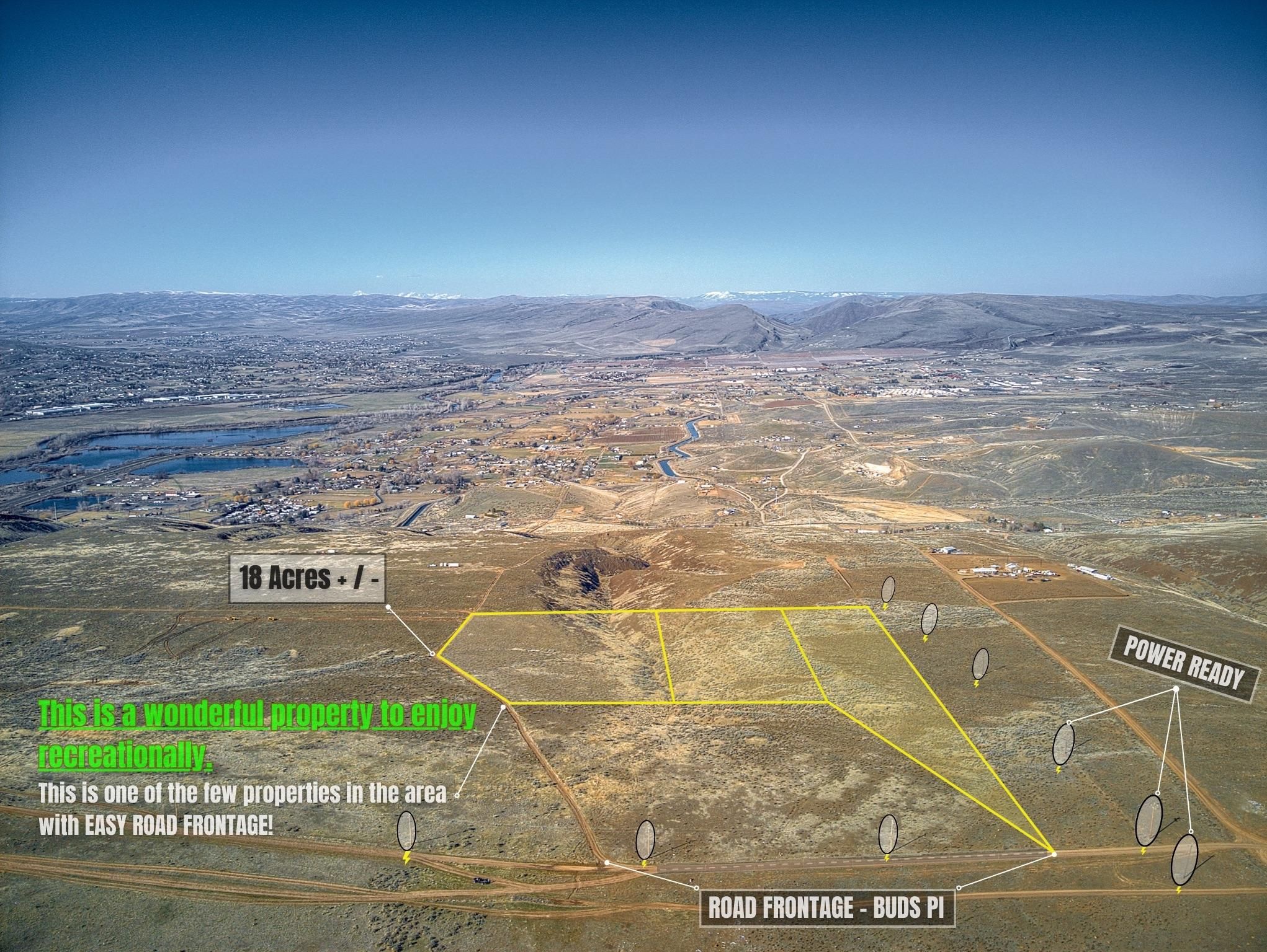 Yakima, Yakima County, WA Recreational Property, Undeveloped Land for sale Property ID