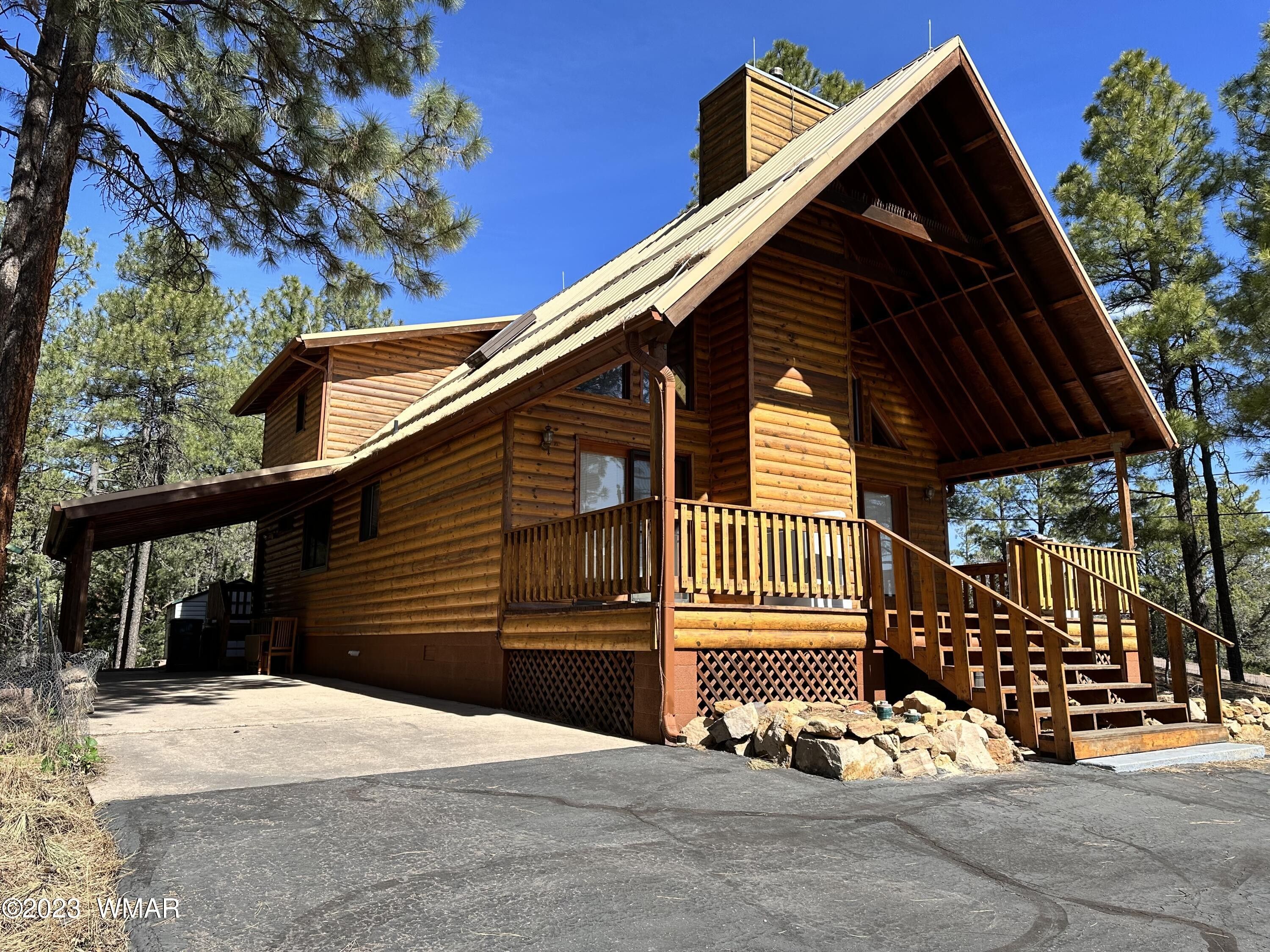 Show Low, Navajo County, AZ House for sale Property ID 416348358