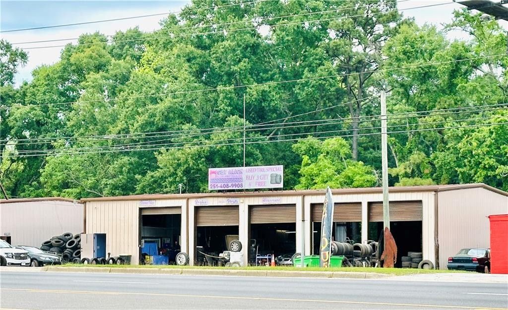 Semmes, Mobile County, AL Commercial Property, Homesites for sale