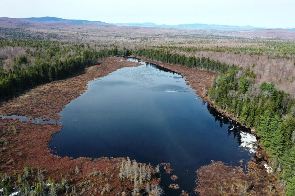 Harmony, Piscataquis County, ME Undeveloped Land, Lakefront Property, Waterfront Property for