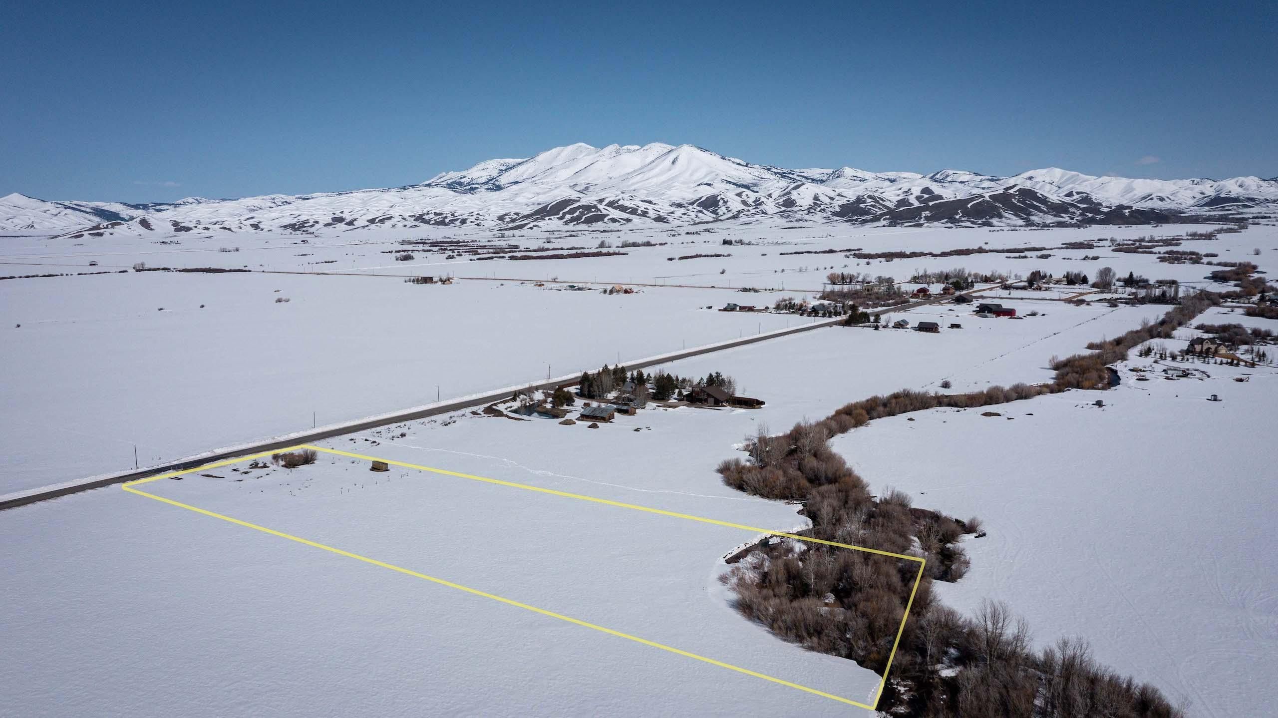 Fairfield, Camas County, ID Recreational Property, Hunting Property for