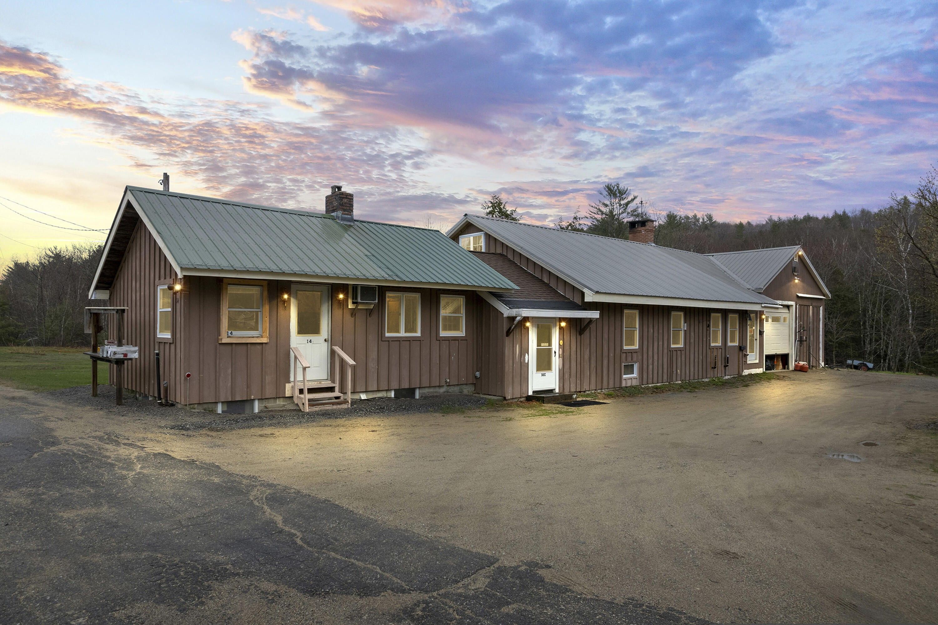 Sumner, Oxford County, ME Lakefront Property, Waterfront Property
