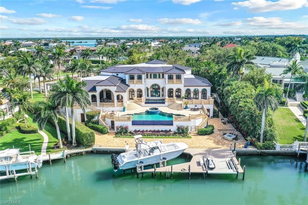 Marco Island, Collier County, FL Lakefront Property, Waterfront
