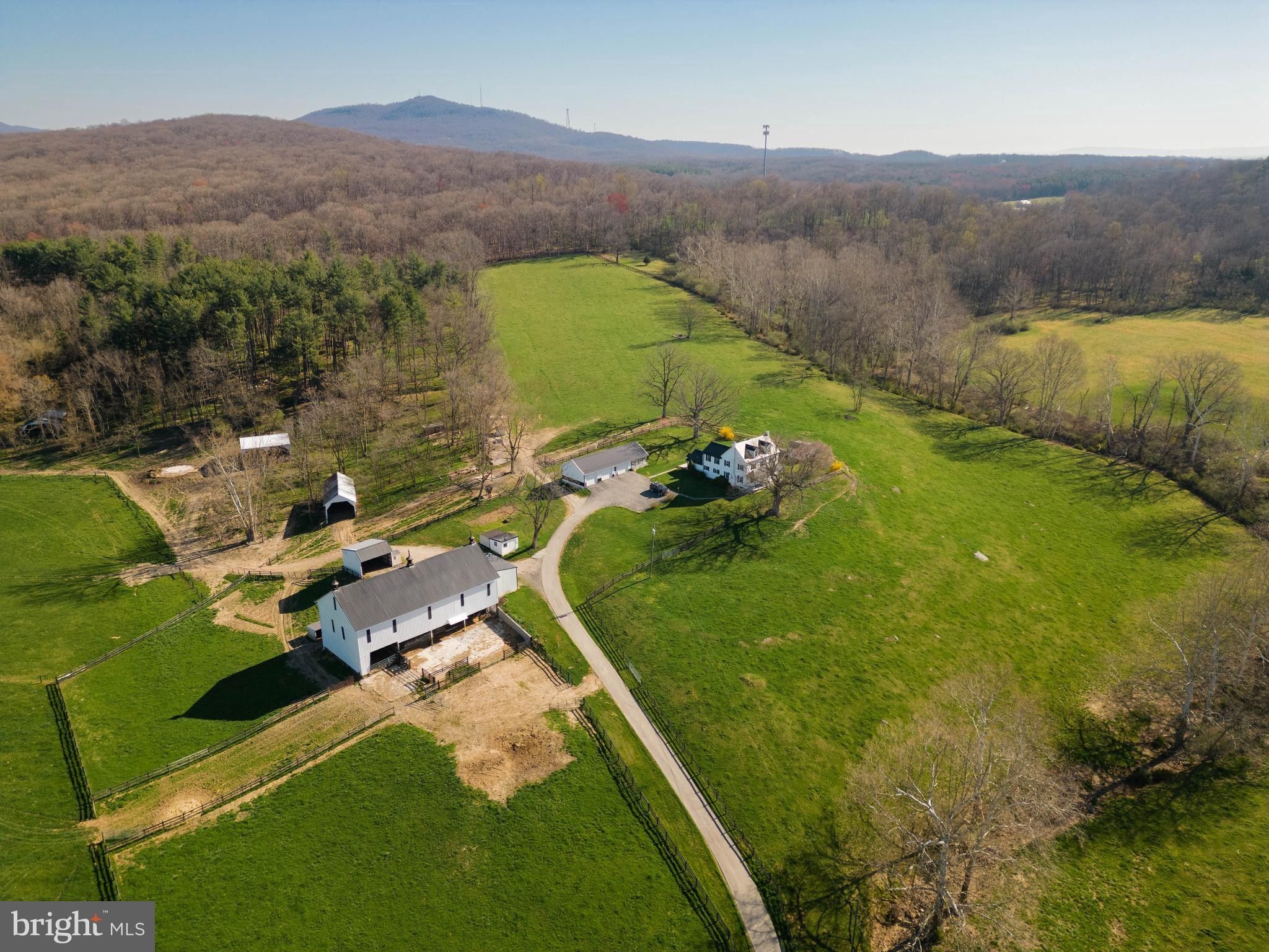 Big Pool, Washington County, MD Farms and Ranches, House for sale