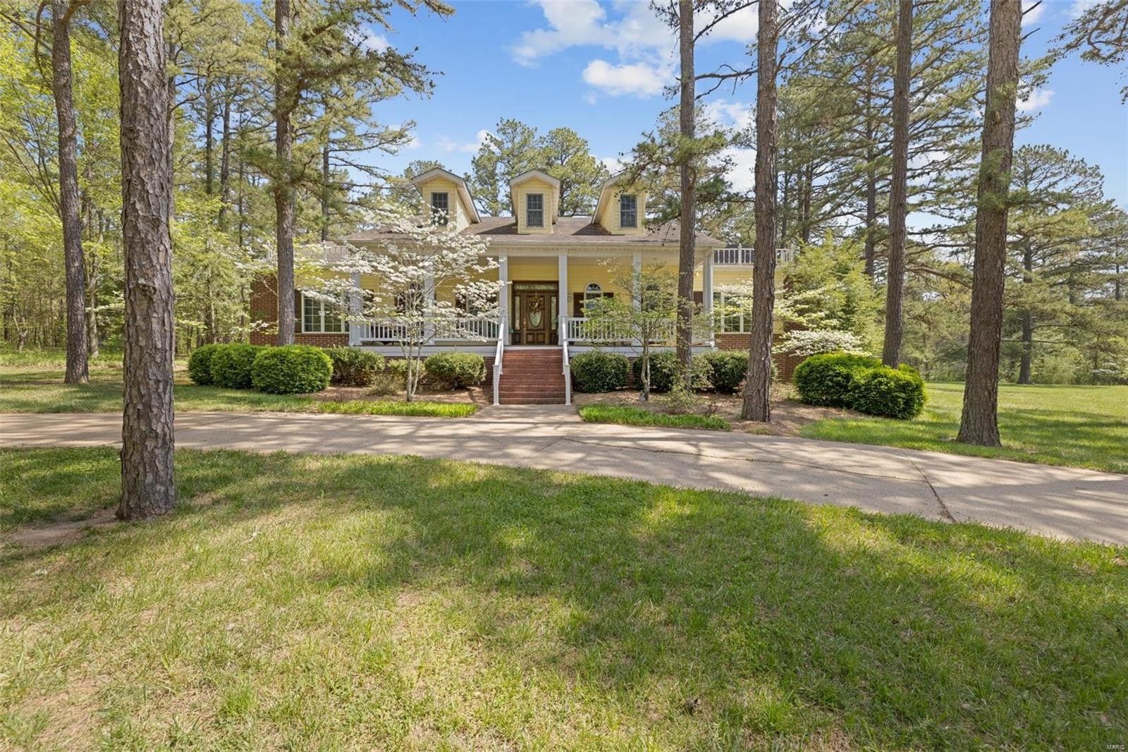 Potosi, Washington County, MO Farms and Ranches, House for sale