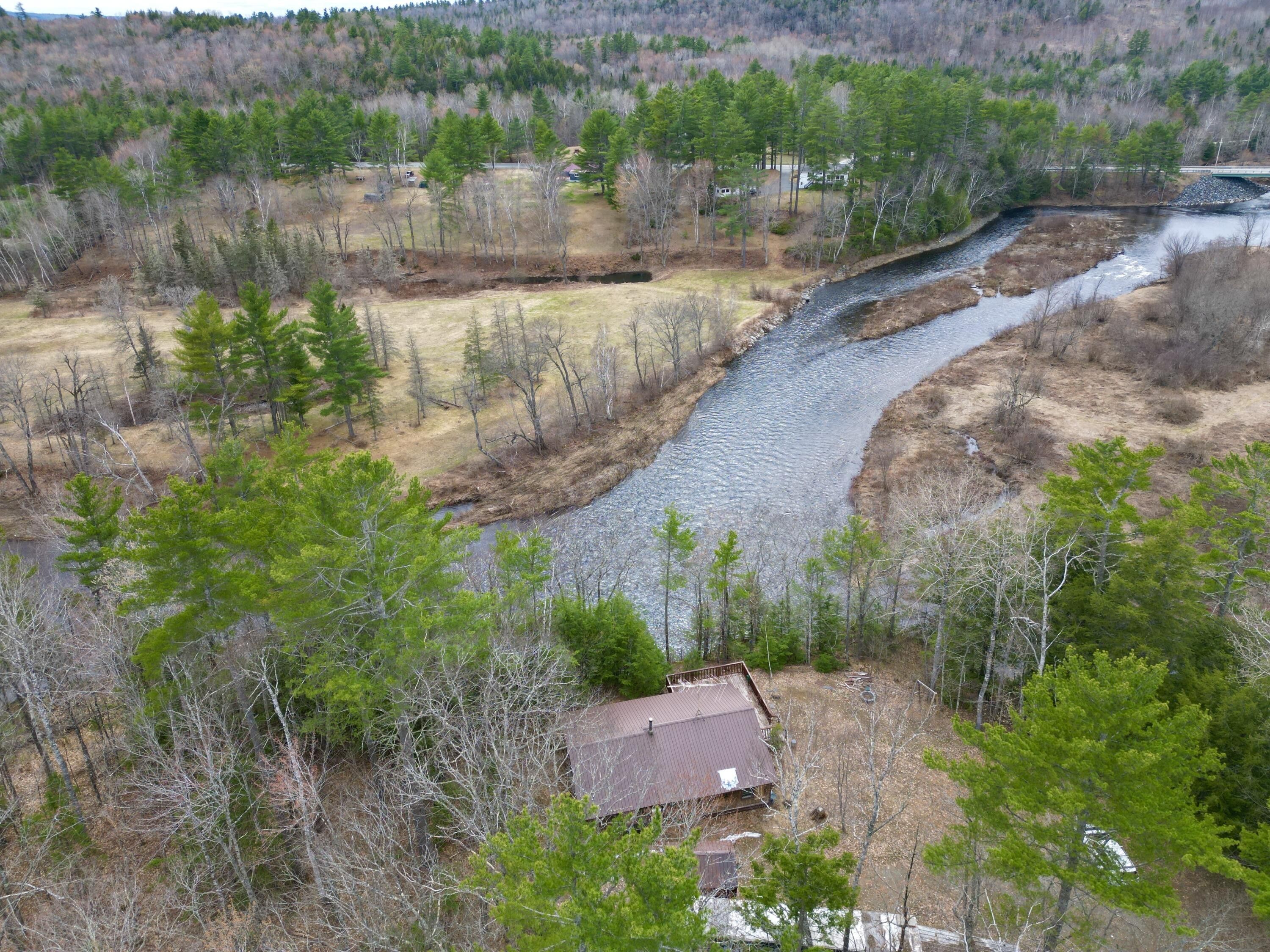 Abbot, Piscataquis County, ME Lakefront Property, Waterfront Property