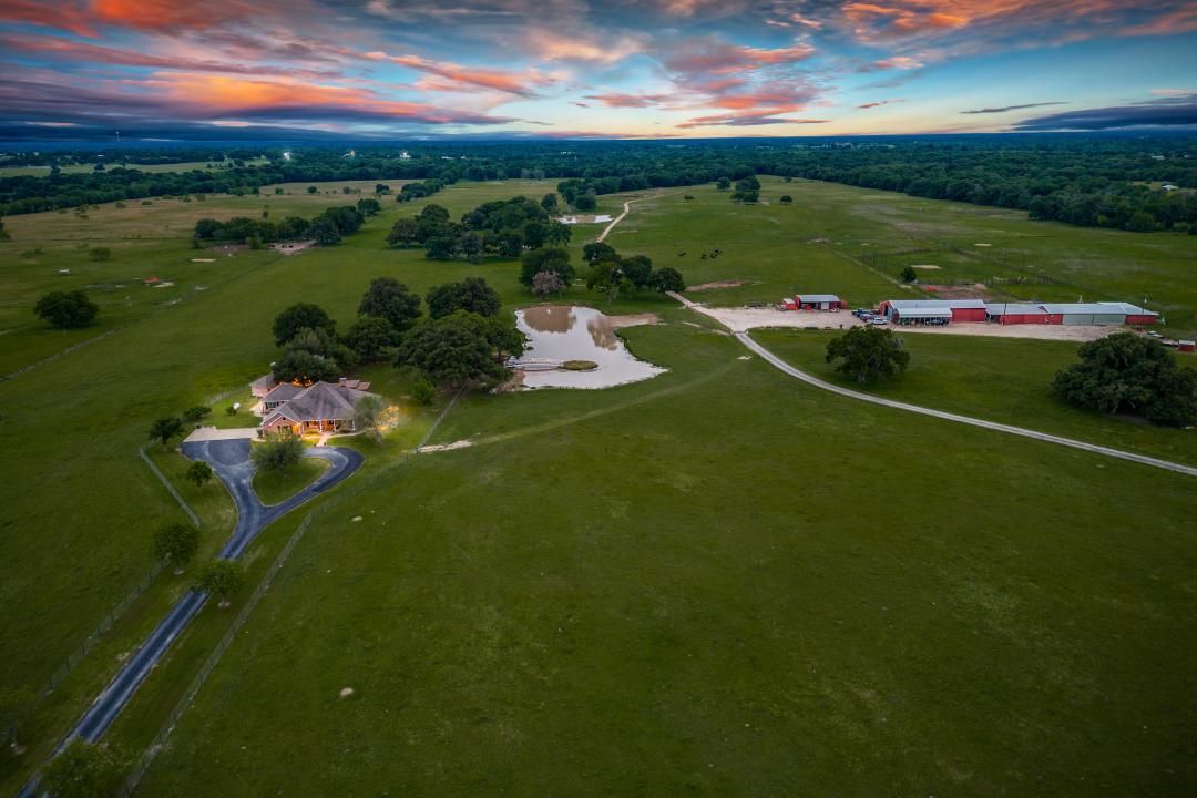 Wills Point, Van Zandt County, TX Farms and Ranches, Horse Property