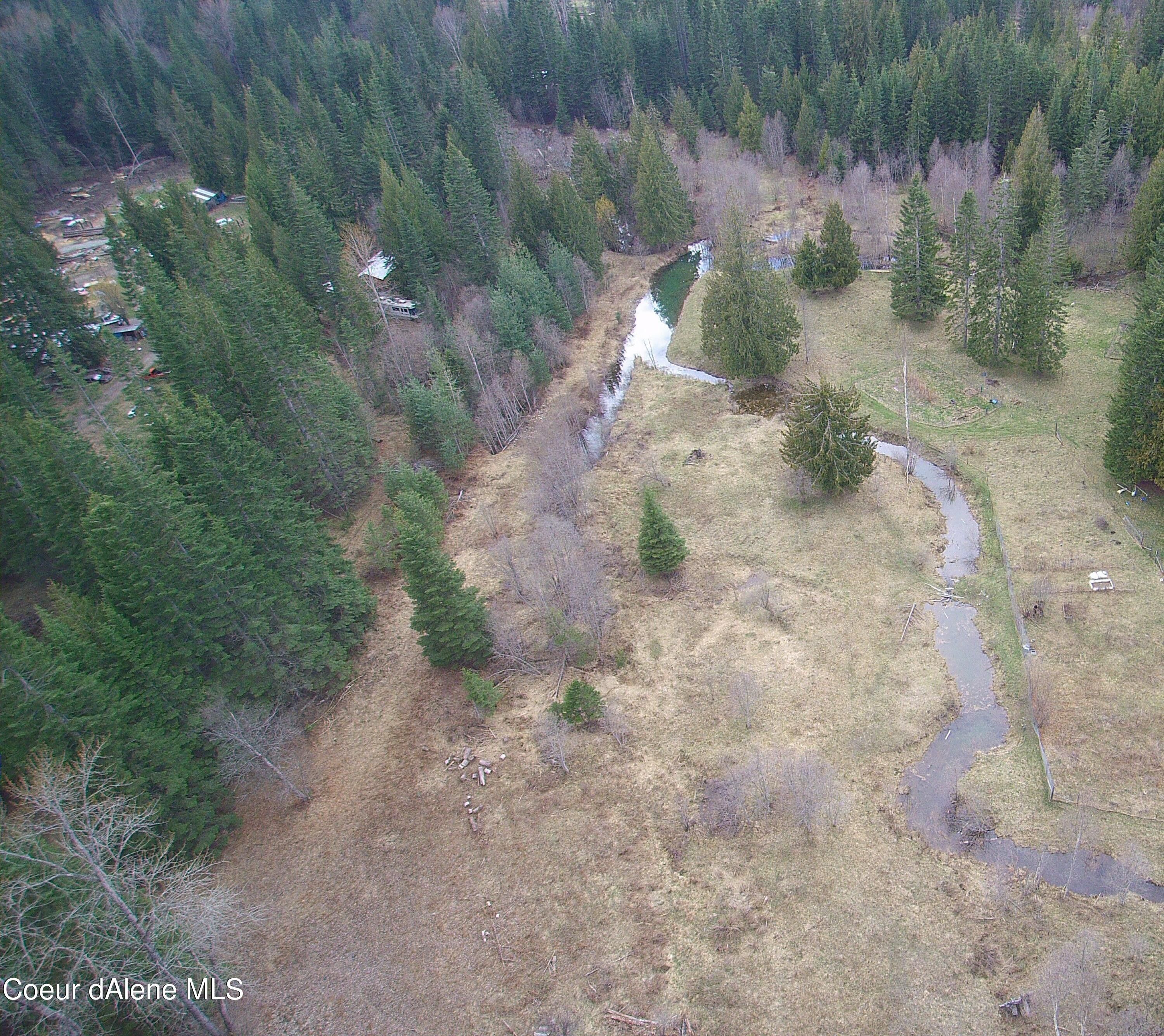 Clark Fork, Bonner County, ID Undeveloped Land for sale Property ID
